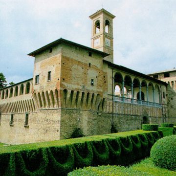 San Giustino, Castello Bufalini San Giustino, Castello Bufalini