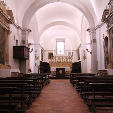Citerna, Chiesa di San Francesco Citerna, Chiesa di San Francesco