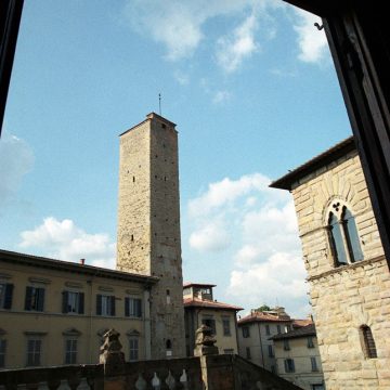 Città di Castello, Piazza Gabriotti Città di Castello, Piazza Gabriotti