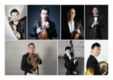 The European Chinese Chamber Orchestra