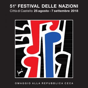 23 agosto 2018: Conferenza stampa apertura 51° Festival delle Nazioni