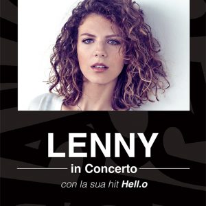 LENNY IN CONCERTO: GRATIS PER TUTTI