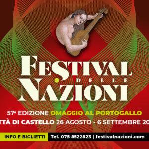 57° Festival delle Nazioni – Omaggio al Portogallo: dal 2 agosto apre la biglietteria in via Mario Angeloni 8