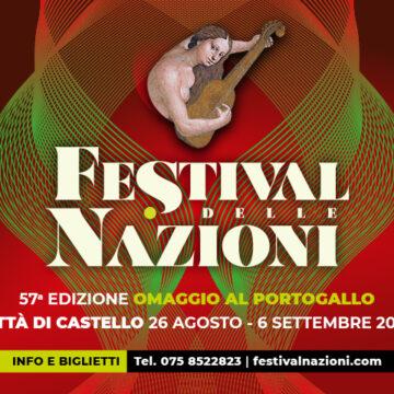 57° Festival delle Nazioni – Omaggio al Portogallo: dal 2 agosto apre la biglietteria in via Mario Angeloni 8